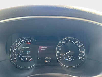 2019 Lincoln MKC Reserve