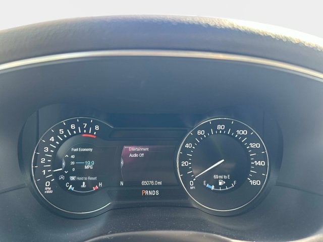 2019 Lincoln MKC Reserve