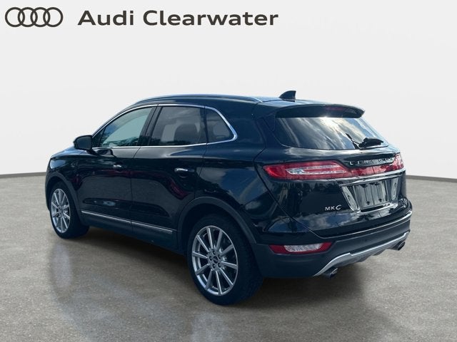 2019 Lincoln MKC Reserve