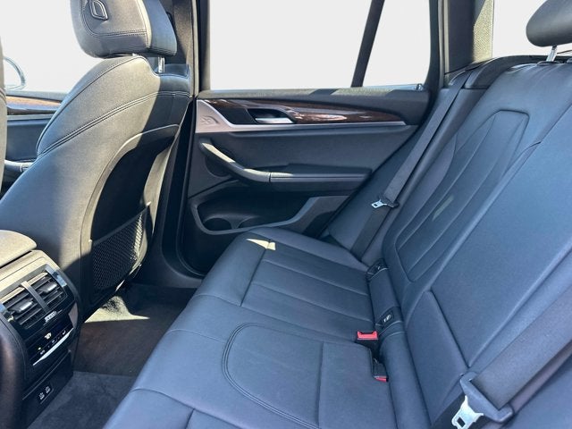 2020 BMW X3 sDrive30i