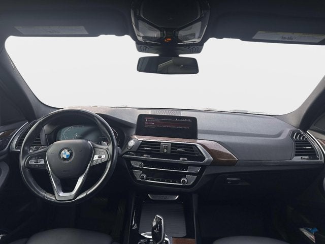 2020 BMW X3 sDrive30i