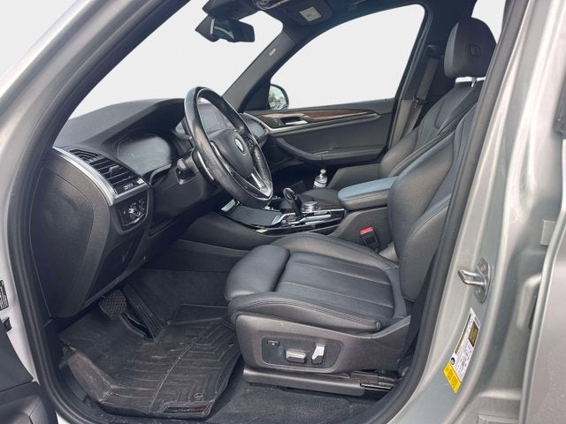 2020 BMW X3 sDrive30i