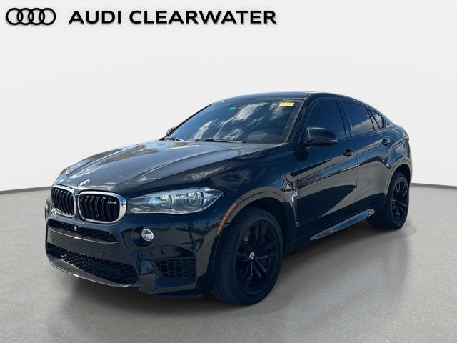 2016 BMW X6 M Base