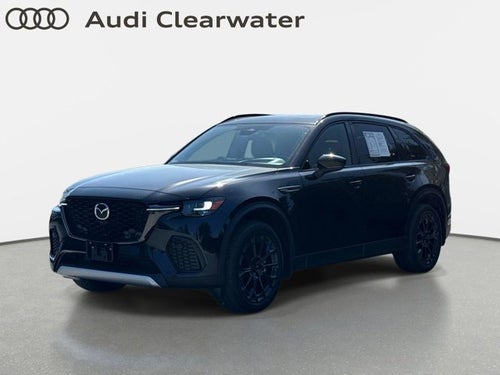 2026 Mazda Mazda CX-70 3.3 Turbo Premium Plus