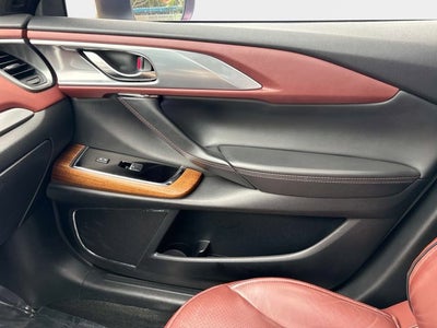2017 Mazda Mazda CX-9 Signature