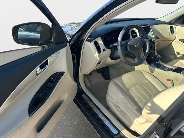 2017 INFINITI QX50 Base