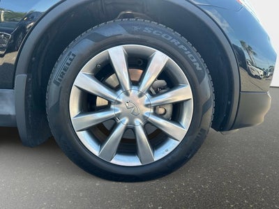 2017 INFINITI QX50 Base