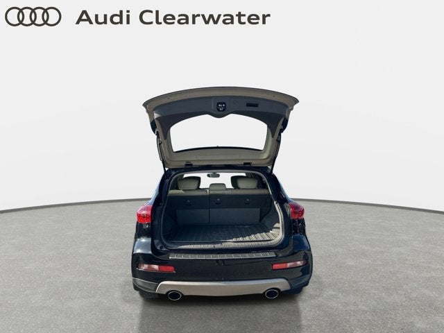 2017 INFINITI QX50 Base