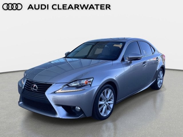 2014 Lexus IS 250 250