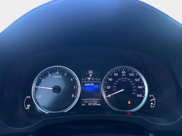 2014 Lexus IS 250 250