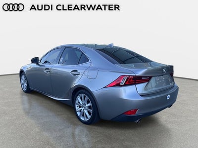 2014 Lexus IS 250 250