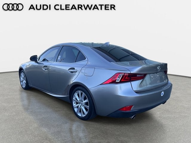 2014 Lexus IS 250 250