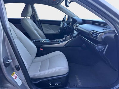 2014 Lexus IS 250 250