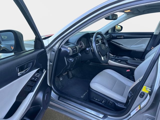 2014 Lexus IS 250 250