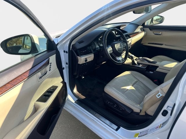 2016 Lexus ES 350 350