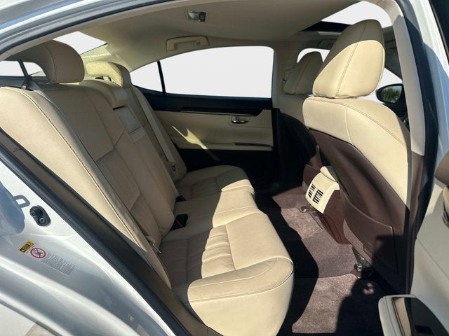 2016 Lexus ES 350 350