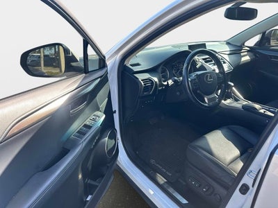 2017 Lexus NX NX Turbo