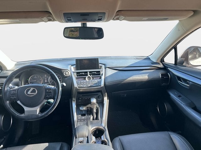 2017 Lexus NX NX Turbo