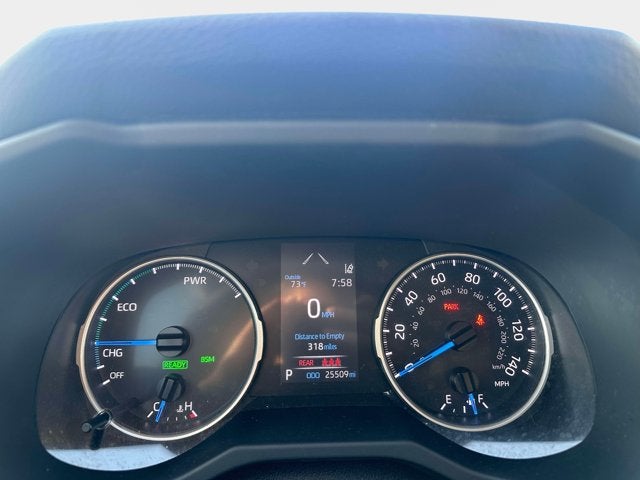 2022 Toyota RAV4 Hybrid XLE Premium