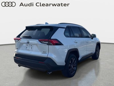 2022 Toyota RAV4 Hybrid XLE Premium