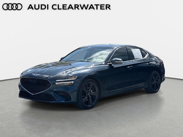 2023 Genesis G70 2.0T