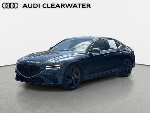 2023 Genesis G70 2.0T