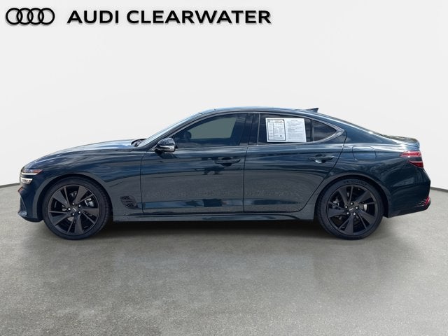 2023 Genesis G70 2.0T