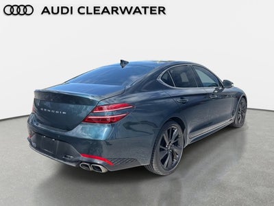 2023 Genesis G70 2.0T