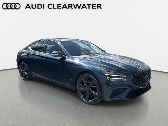 2023 Genesis G70 2.0T