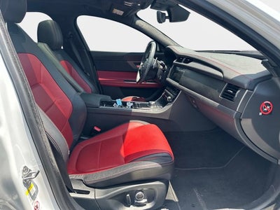 2020 Jaguar XF 30t Checkered Flag Limited Edition