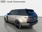 2020 Land Rover Range Rover P525 HSE