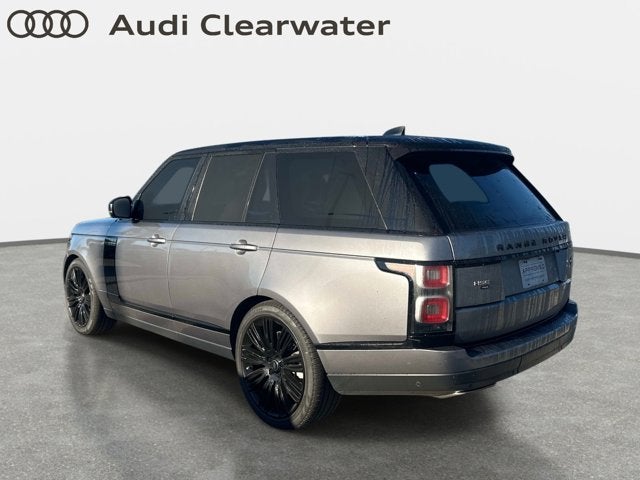 2020 Land Rover Range Rover P525 HSE