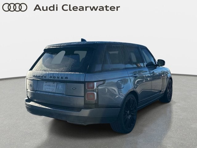 2020 Land Rover Range Rover P525 HSE