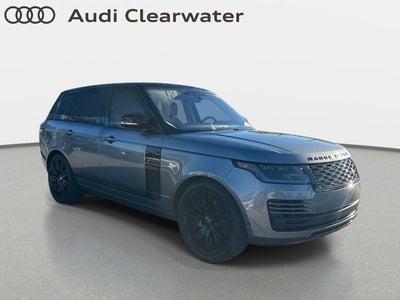 2020 Land Rover Range Rover P525 HSE