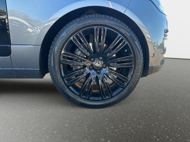 2020 Land Rover Range Rover P525 HSE