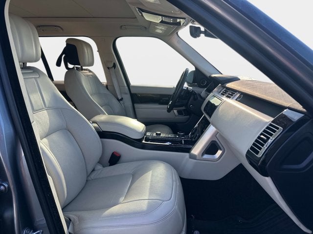 2020 Land Rover Range Rover P525 HSE