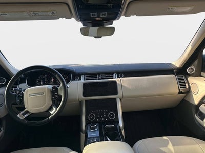 2020 Land Rover Range Rover P525 HSE