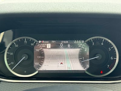 2023 Land Rover Range Rover Evoque R-Dynamic S