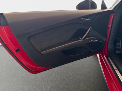 2023 Audi TTS Coupe 2.0T