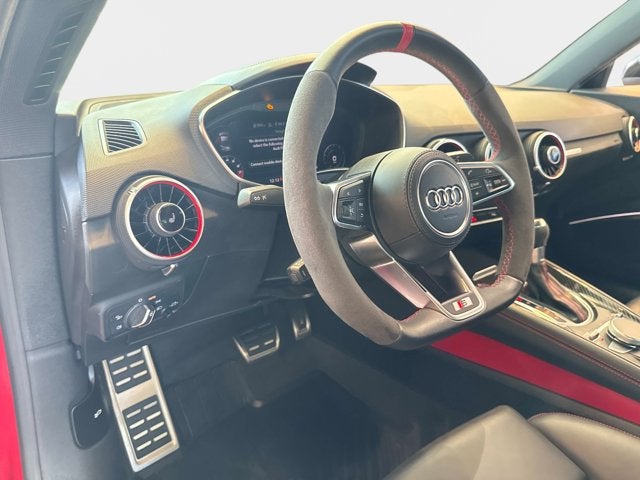 2023 Audi TTS Coupe 2.0T