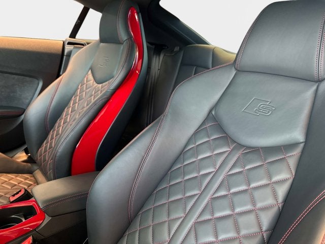 2023 Audi TTS Coupe 2.0T