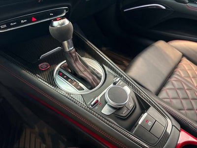 2023 Audi TTS Coupe 2.0T