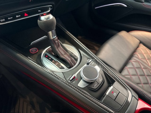 2023 Audi TTS Coupe 2.0T