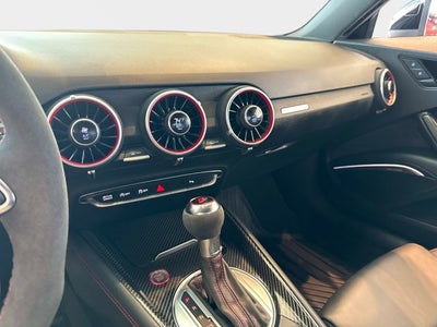 2023 Audi TTS Coupe 2.0T