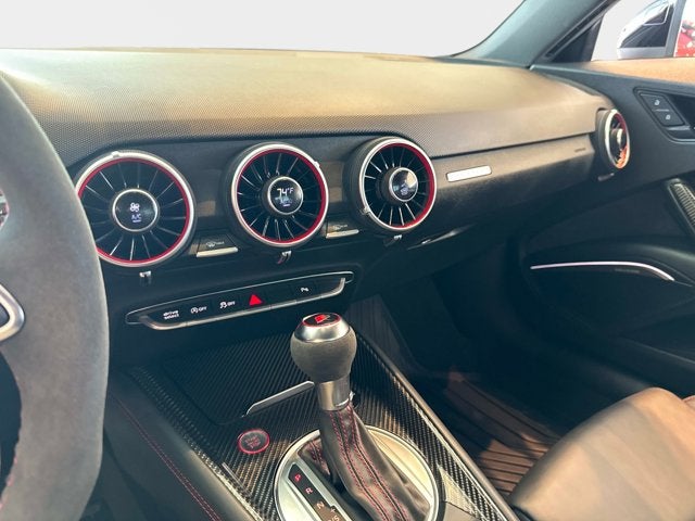 2023 Audi TTS Coupe 2.0T