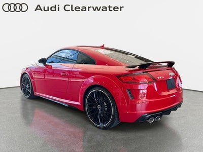 2023 Audi TTS Coupe 2.0T