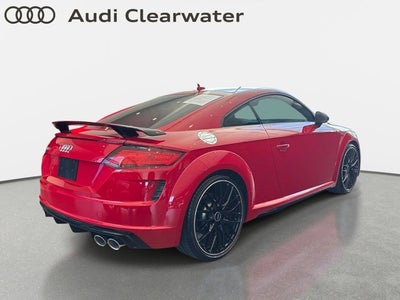 2023 Audi TTS Coupe 2.0T