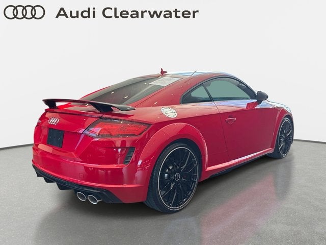 2023 Audi TTS Coupe 2.0T