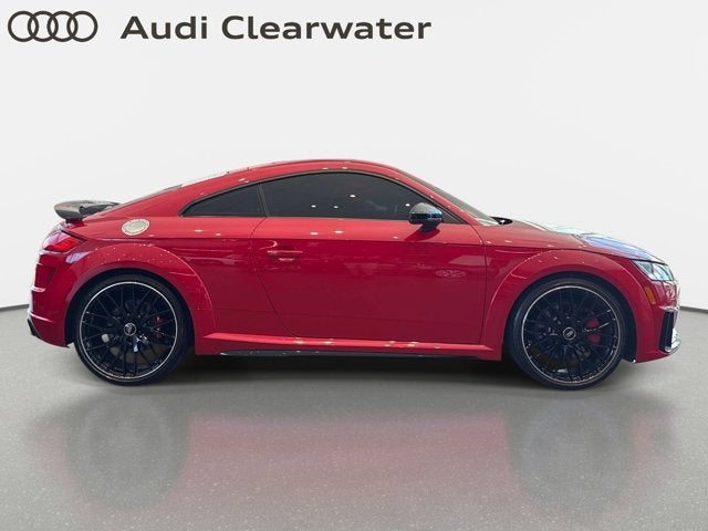 2023 Audi TTS Coupe 2.0T