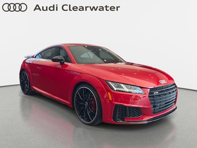 2023 Audi TTS Coupe 2.0T
